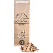 Smokey Olive Wood - Paquet de copeaux fumage Chêne