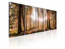 Tableau beauty of nature taille 225 x 90 cm PD9774-225-90