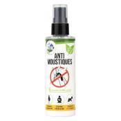 Terra Nostra - Spray naturel anti-moustiques 100 ml - 6h