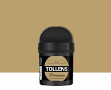 Testeur peinture Tollens premium murs boiseries et radiateurs patine mat 50ml