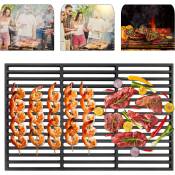 Uisebrt - Grille de Coussin Universelle Gril Barbecue