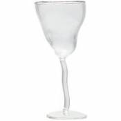 Verre à vin Classics on Acid - NYE / Ø 8,5 x H 19,5 cm - Diesel living with Seletti transparent en verre