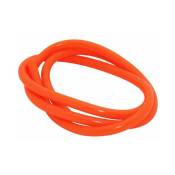 Cyclingcolors - Durite essence 5mm - 6mm orange fluo
