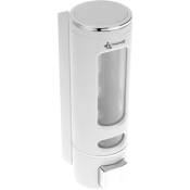 Distributeur de savon pour mur de salle de bain avec réservoir remplissable - Primematik