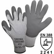 Gants de protection Showa 14904-8 Acrylique/coton/polyester