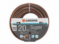 Gardena tuyau premium superflex 12x12 13 mm 1-2`` 20