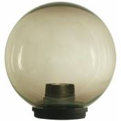 Globe Sphere for Lampo Luna Attack Lampo 25 cm Fumè