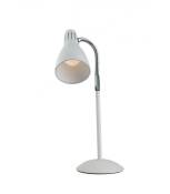 Lampe de table Adjustable blanc 1 ampoule max 42,5cm