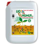 Liqhumus 10 l Liquide 18 acides humiques acides fulviques conditionneur de sol - Humintech