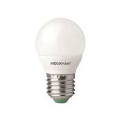 Megaman - led n/a LG2605.5 E27 2800K 5.5 w = 40 w blanc chaud (ø x l) 45 mm x 77 mm 1 pc(s) Y000141