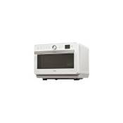Micro-ondes pose libre 33L Whirlpool 1000W, JT469WH