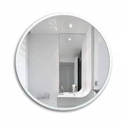 Miroirs de salle de bain Décoration en Bois Miroir