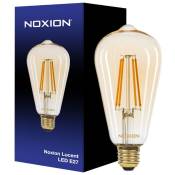 Noxion Lucent led E27 Edison Filament Ambre 7.2W 630lm