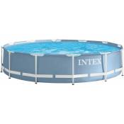 Pool Frame Pool Set Prism Rondo o 366 128710NP (28710NP) - Intex