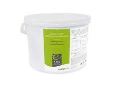 Pot de colle de résine polyuréthane pour gazon synthétique - 5,5kg - exelgreen
