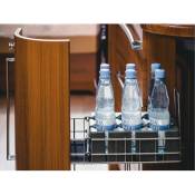 Purvario By Dörr - Modules de rangement pour vaisselle Vario Modèle - Pour verres et bouteilles