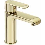 REA - robinet de lavabo bloom gold low - or