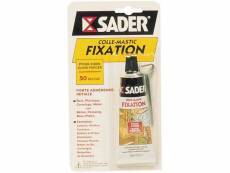 Sader - colle mastic fixation 55ml BD-492086