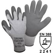 Showa - Gants de protection 14904-8 Acrylique/coton/polyester en 388 Taille 8 (m)