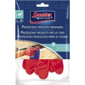 Spontex - Gants protection produits ménagers Taille: