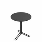 Table ronde Huggy Bistro / Ø 60 cm - Aluminium - Maiori
