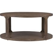 Womo-design - Table Basse Orientale ø 100 x 45 cm