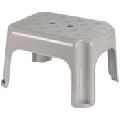 1001kdo - Tabouret marche pieds taupe