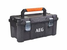 Aeg - caisse de rangement - joint detancheite - attaches metalliques - aeg21tb AEG4058546323776