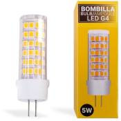 Barcelona Led - Ampoule led G4 bi-pin 12V ac/dc - 5W