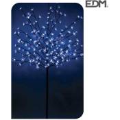 E3/71882 arbre 3D sakura 150cm 200 leds bleu (intérieur) EDM