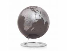 Globe terrestre lumineux iglobe ø 25 cm - ardoise #0