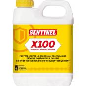 Inhibiteur X100 - 1 L - Sentinel