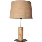 Lampe de table Wood E27