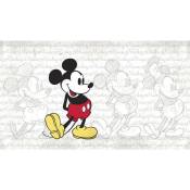 Papier peint Panoramique Encollé Mickey Classic Disney