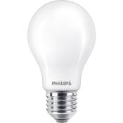 Philips - led cee: d (a - g) Lighting Classic 76327500 E27 Puissance: 10.5 w blanc chaud