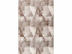 "tapis bambou beige dimensions - 120x180" TPS_BAMB_BEI120