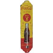 Tfa Dostmann - nostalgic art Coca Cola Thermomètre