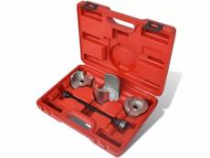 Vidaxl kit d'outils pour roulement d'essieu arrière renault laguna