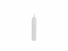 Aerts flacon souple avec bouchon - 0,36 l - en plastique - transparent AER8412487015453