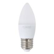 Ampoule E27 Blanc chaud 6W Température de Couleur: