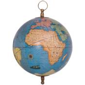 Batela - Globe terrestre à suspendre 10 cm
