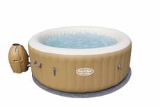 Bestway Lay-Z-Spa Palm Spring 54129 Piscine Ronde Gonflable,
