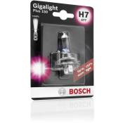 Bosch - 1987301137 lampe de phare gigalight plus 150 H7 12V 55W (ampoule X1) robert