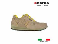 Chaussures de segurite cofra dorio s1 taille 47. E3-80411