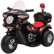 Homcom - Moto scooter électrique pour enfants modèle