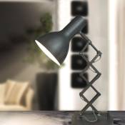 Lampe de bureau Design style industriel bras articulé