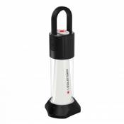 Led Lenser - ledlenser 500929 - Lanterne de camping à piles - Noir - Blanc - Aluminium - Boucle d'accrochage - IP54 - 750 lm (500929)