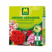 Masso Garden - GEraniums et plantes de fleurs d'engrais