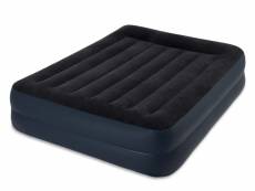 Matelas gonflable Rest Bed Fiber Tech 2 places - Intex