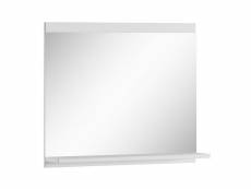 Miroir montreal 60 x 12 x 50 cm - blanc